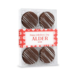 Box Of 6 Chocolate Covered Oreos