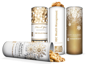 8" Cookie or Snack Canister