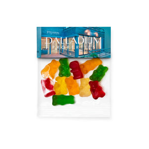 Candy Header Bags - 1oz