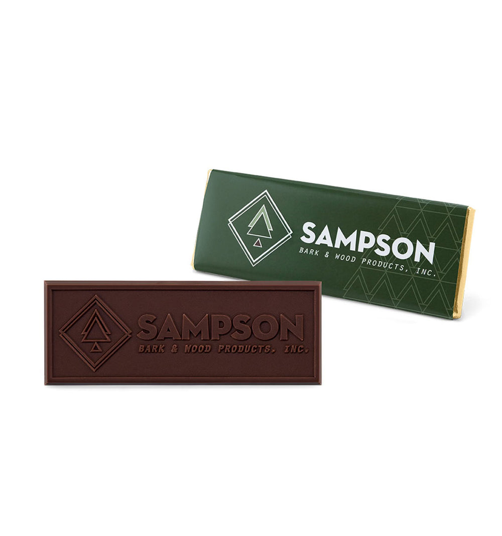 Engraved Chocolate Bars