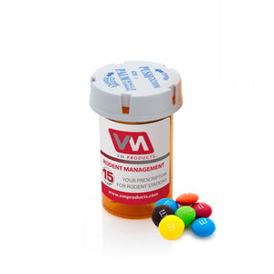 Candy Pill Bottles | Small