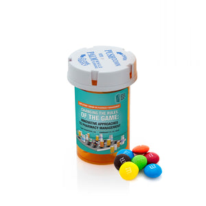 Candy Pill Bottles | Small