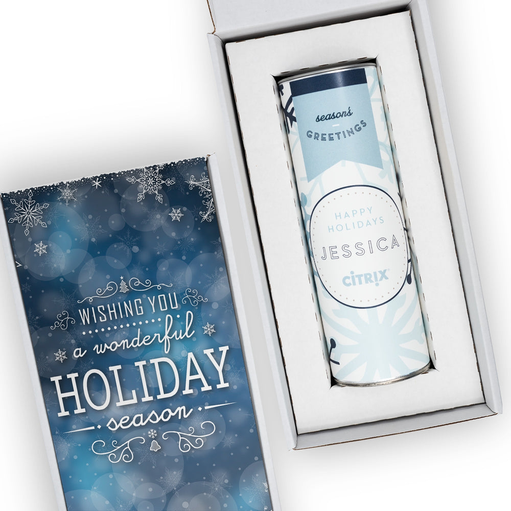 Snack Canister Gift Box