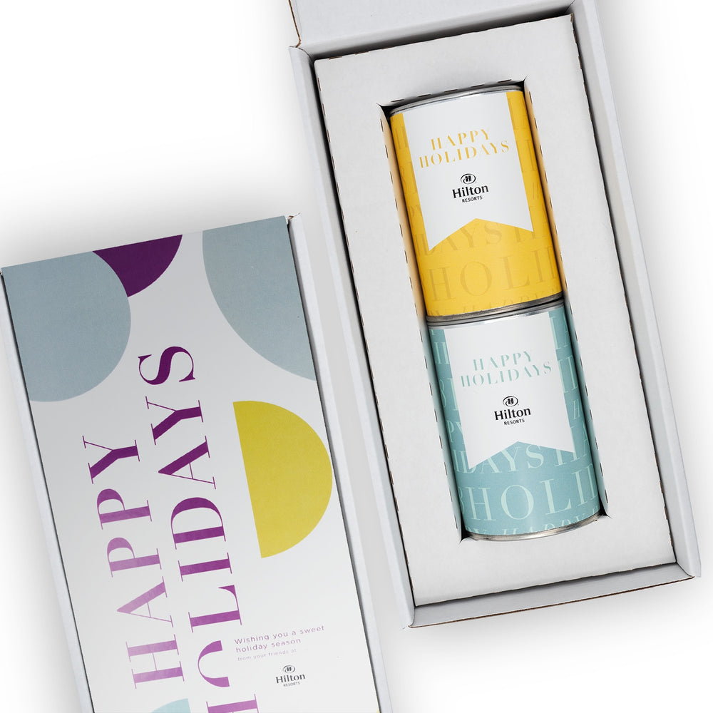 Snack Canister Gift Box