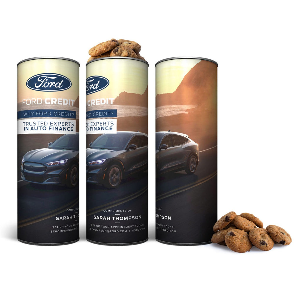 Cookie or Snack Canister