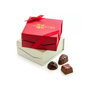 4-Piece Gourmet Truffle Set