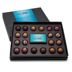 Truffle Set With Edible Imprint Bar