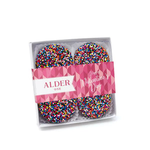 Box Of 4 Chocolate Covered Oreos