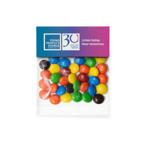 Candy Header Bags - 1oz