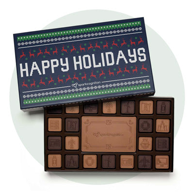 Corporate Chocolate Gifts & Custom Business Gifts | Chocomize