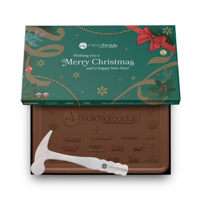 1lb Engraved Chocolate Bars