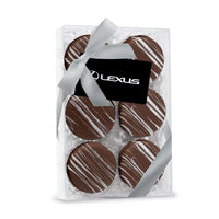 Box Of 6 Chocolate Covered Oreos