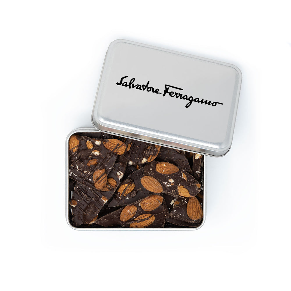 Small Chocolate Bark Gift Tin