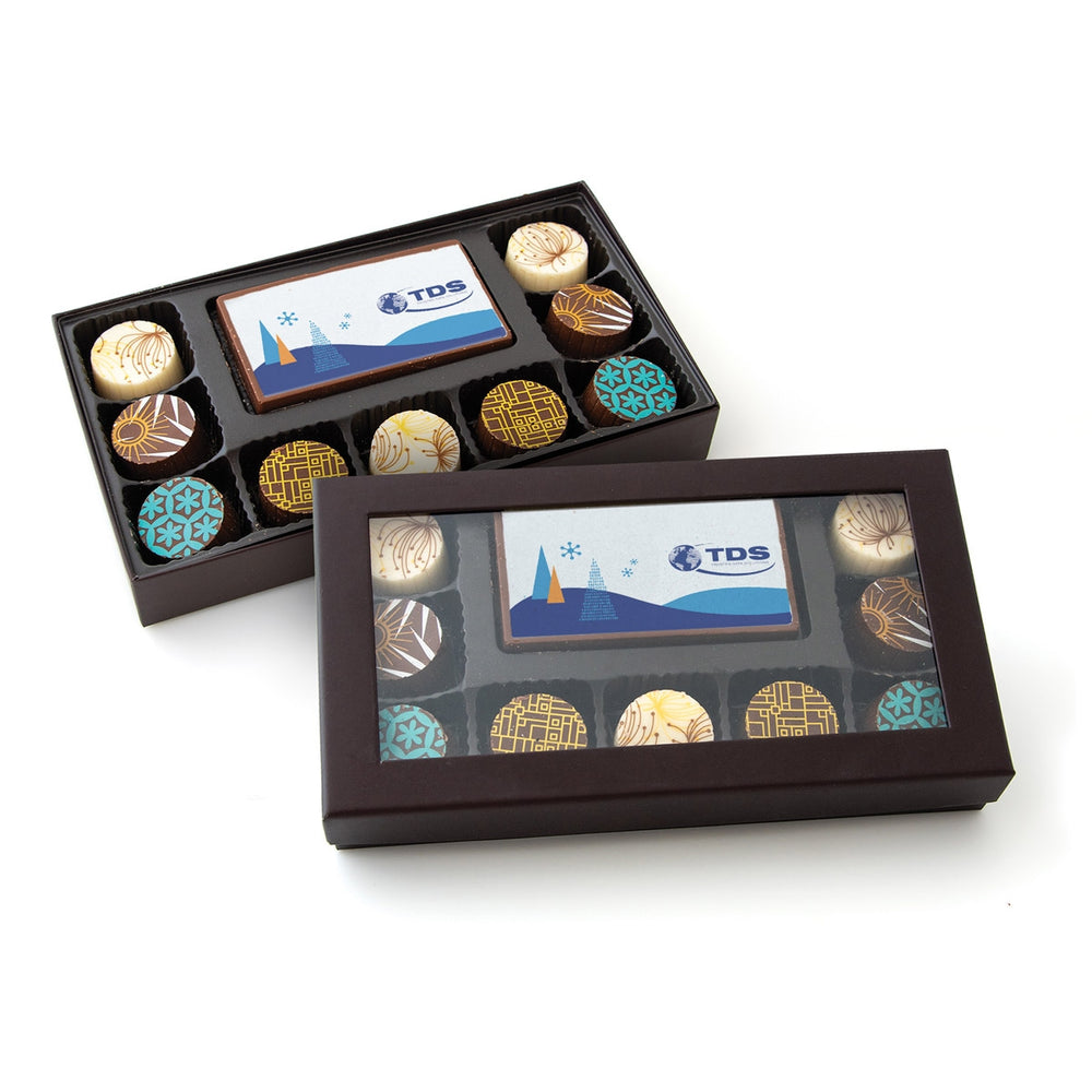 Edible Imprint Chocolate Bar