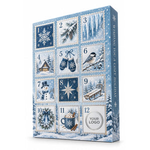 12-Day Advent Countdown Calendar