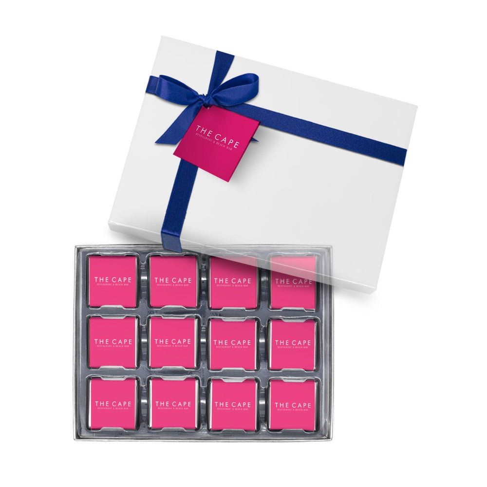 Chocolate Squares in Gift Box