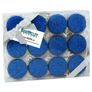 Box Of 12 Chocolate Covered Oreos