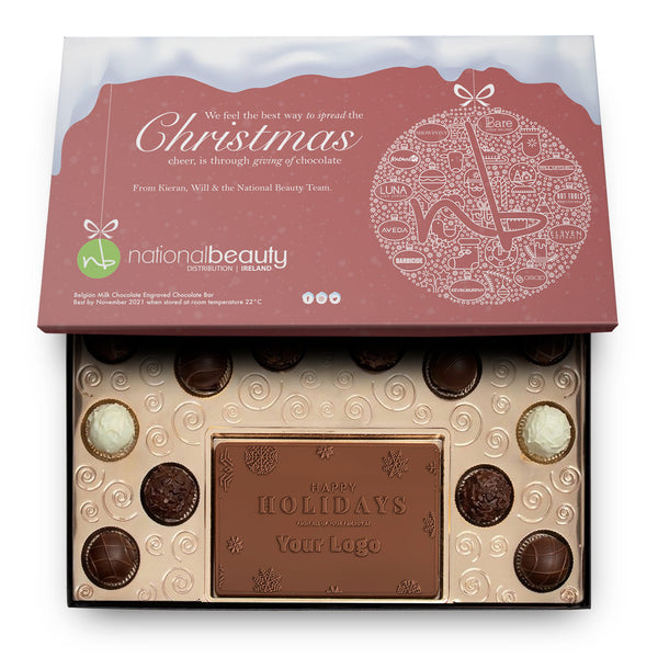 13-Piece Chocolate & Truffle Assortment