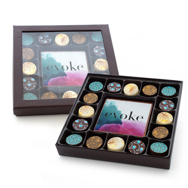Edible Imprint Chocolate Bar