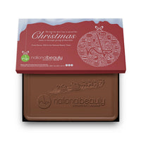 1/2 lb Engraved Chocolate Bars