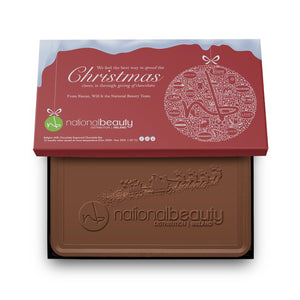 1/2 lb Engraved Chocolate Bars