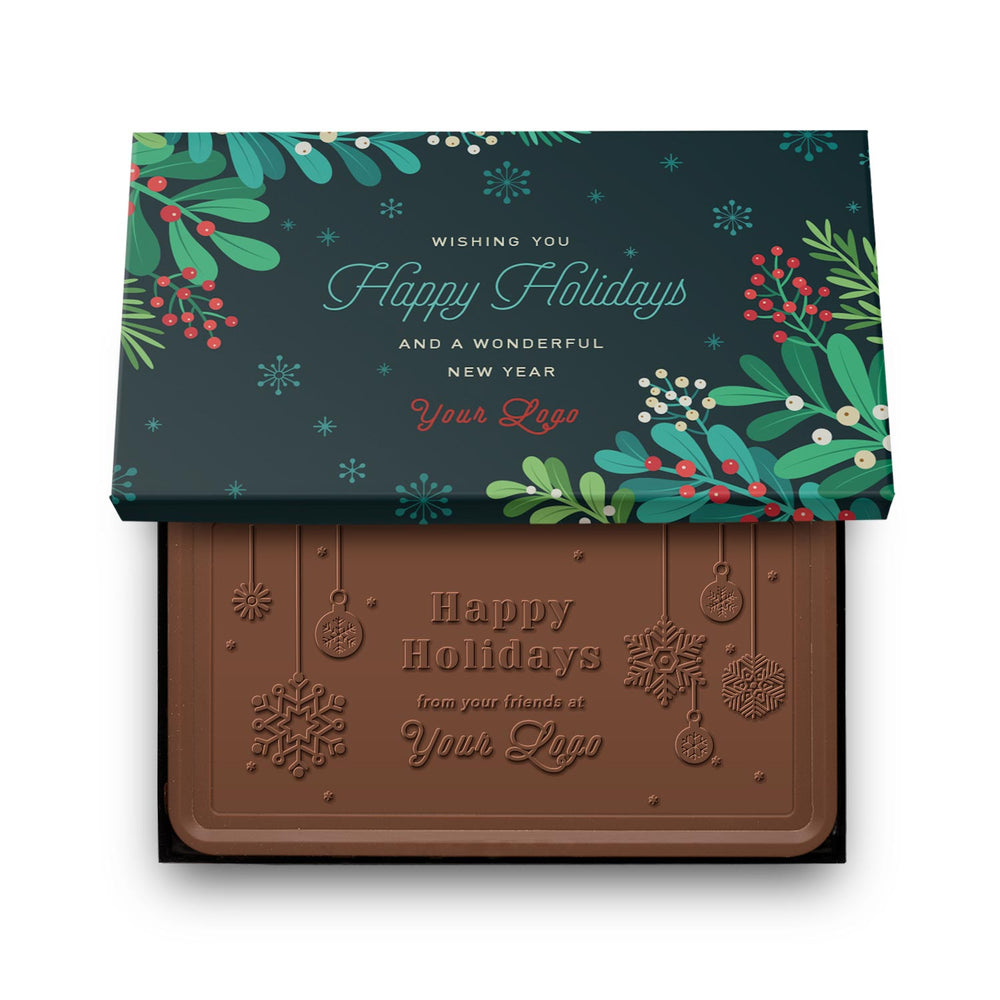 1lb Engraved Chocolate Bars