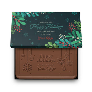 1lb Engraved Chocolate Bars