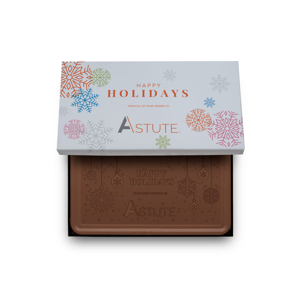 Engraved Chocolate Bars