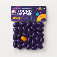 Candy Header Bags - 1oz