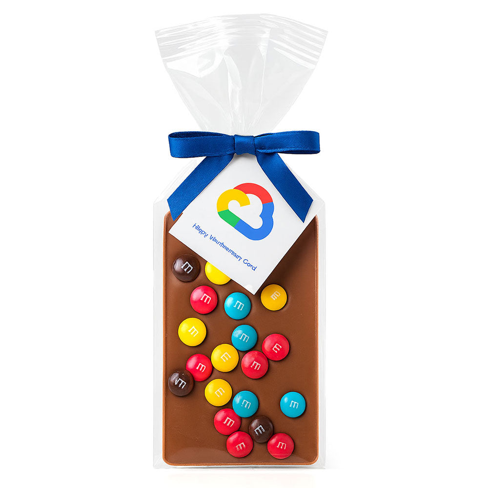 Bars With Toppings