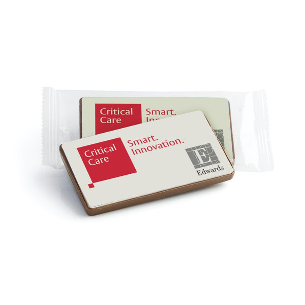 Edible Imprint Chocolate Bars