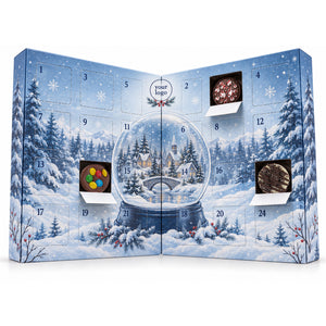 24-Day Advent Countdown Calendar