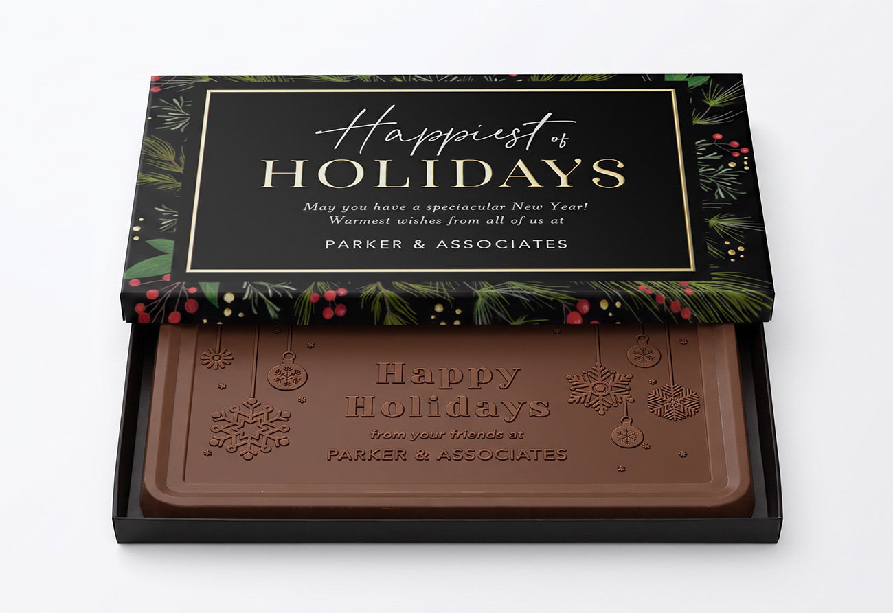 Gift with your logo applied