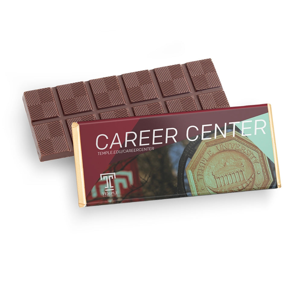 Wrapped Chocolate Bars