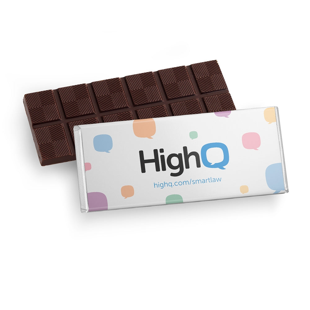 Wrapped Chocolate Bars