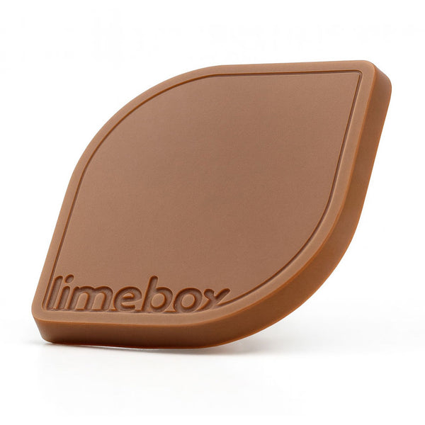 2x2 Custom Chocolate Shape