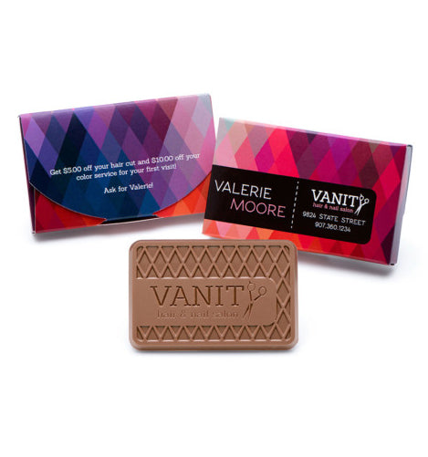 Engraved Chocolate Bars