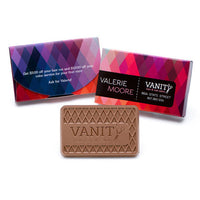 2x3 Engraved Chocolate Bars