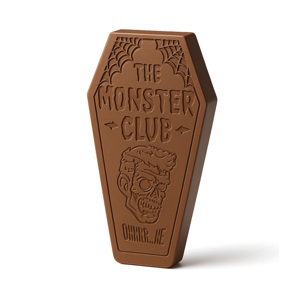 Custom Chocolate Shape