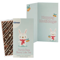 Belgian Chocolate Holiday Greeting Card Box