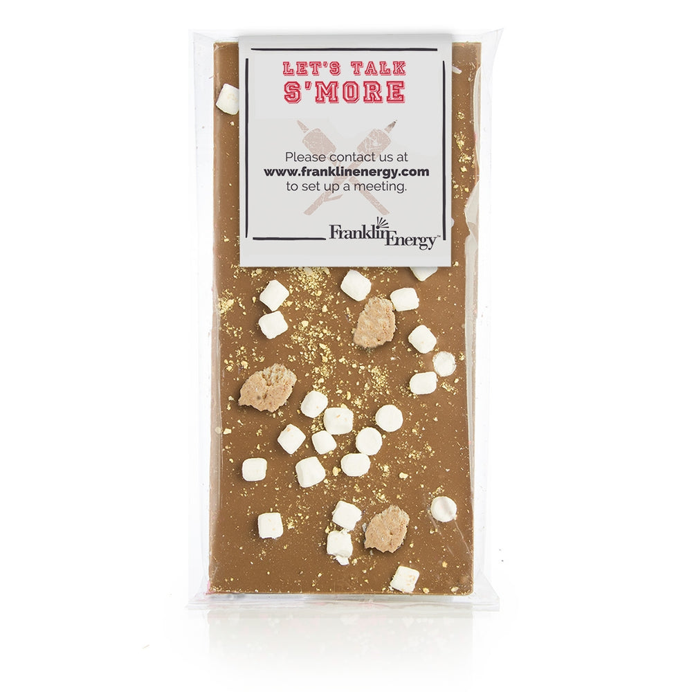 Bars With Toppings