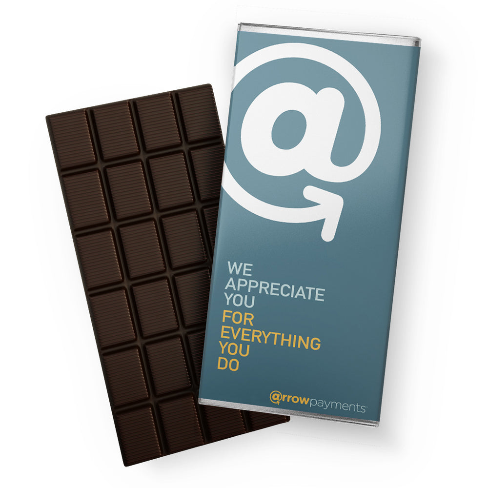 Wrapped Chocolate Bars