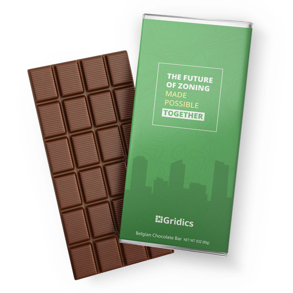 Wrapped Chocolate Bars