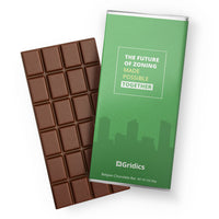 3.5oz Wrapped Chocolate Bars