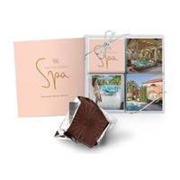 Set of 4 Chocolate Squares