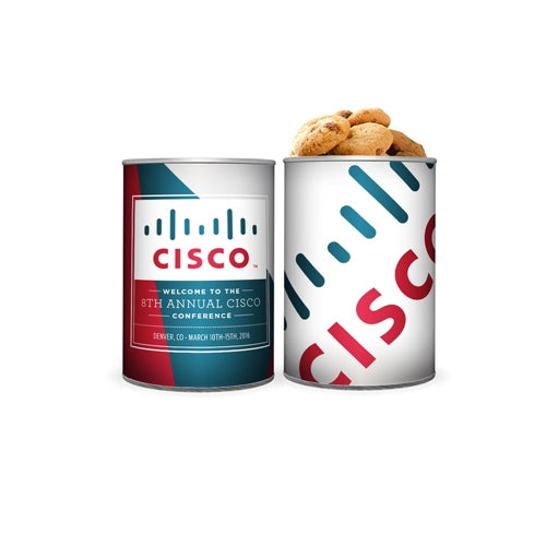Cookie or Snack Canister
