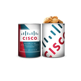 Cookie or Snack Canister