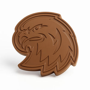 Custom Chocolate Shape in Gift Box