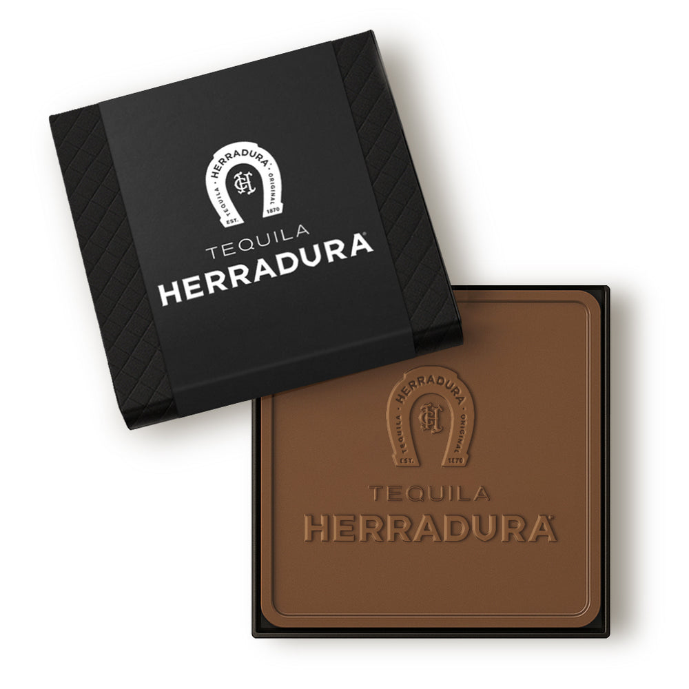 4x4in Engraved Chocolate Bars - 2oz