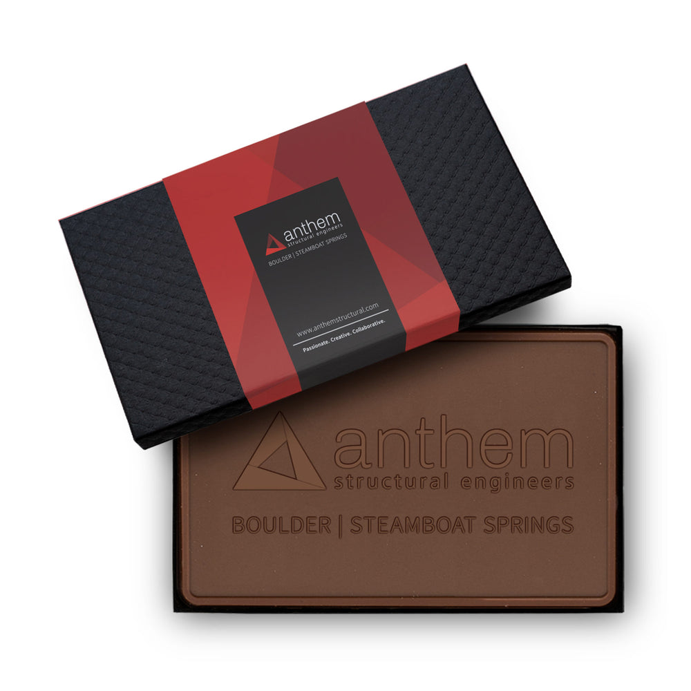 Engraved Chocolate Bars